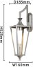 Настенный светильник Favourite Lampion 4002-1W