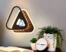 Настенный светодиодный светильник Ambrella light Ice FA237