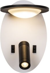 Настенный светильник USB-порт Twin Favourite 4065-2W