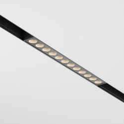 Трековый светильник 12W 4000К для магнитного шинопровода Magnetic track system Technicall TR031-2-12W4K-B