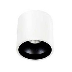 Потолочный светильник Donolux Dl18416/11WW-R White/Black