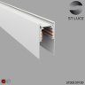 1м. Магнитный накладной шинопровод ST-Luce Skyline 48 ST003.519.00