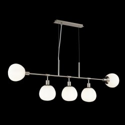 Подвесная люстра Maytoni Erich MOD221-PL-05-N