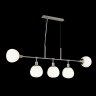 Подвесная люстра Maytoni Erich MOD221-PL-05-N