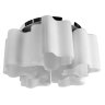 Потолочная люстра Arte Lamp Serenata с поддержкой Алиса A3479PL-5CC-A
