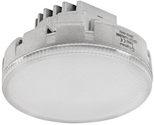 Светодиодная лампа GX53 12W 4000K (белый) TABL LED Lightstar 929124
