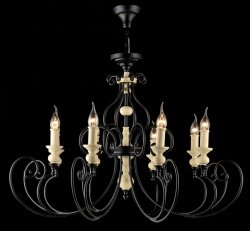 Подвесная люстра Maytoni Karina H631-PL-08-B