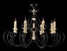 Подвесная люстра Maytoni Karina H631-PL-08-B