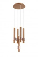 Подвесной светодиодный светильник SIMPLE STORY 1024-LED30PL