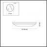 Настенно-потолочный светильник Pelow Odeon Light 4957/4