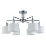 Потолочная люстра с лампочками Favourite Laciness 2611-6P+Lamps E14 Свеча