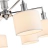 Потолочная люстра с лампочками Favourite Laciness 2611-6P+Lamps E14 Свеча