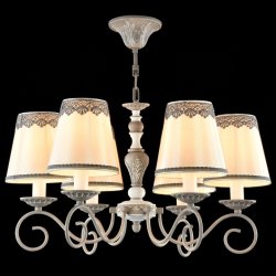 Подвесная люстра Maytoni Bouquet ARM023-06-S