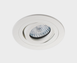 Встраиваемый светильник Italline M02-026019 white