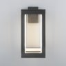 Уличный светодиодный светильник Elektrostandard Frame IP54 1527 TECHNO LED серый (a051856)