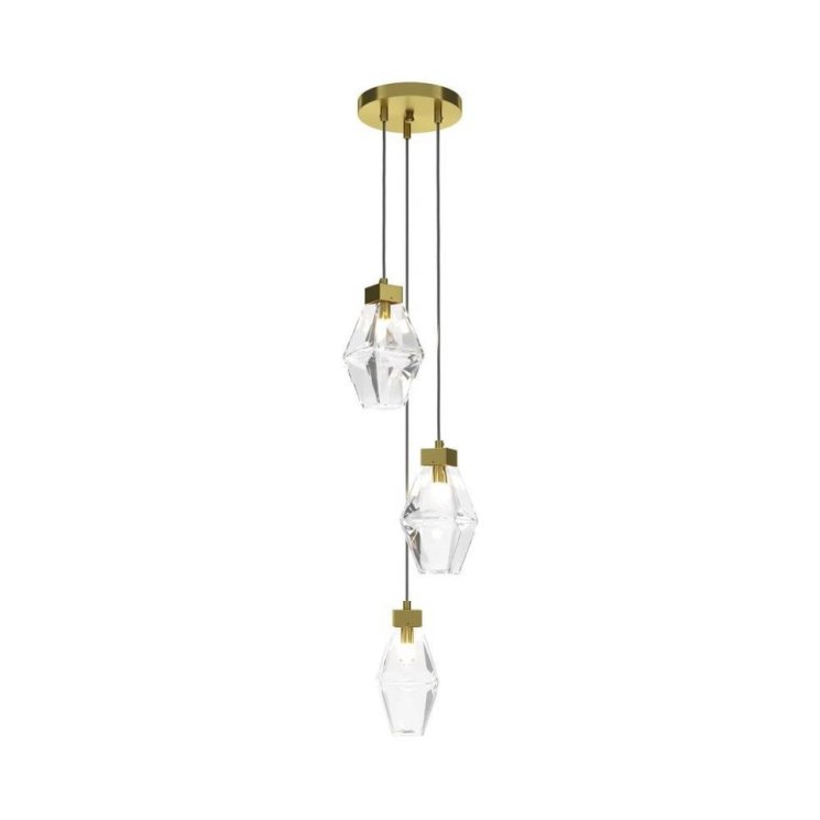 Подвесной светильник Maytoni Coctail time MOD325PL-03G