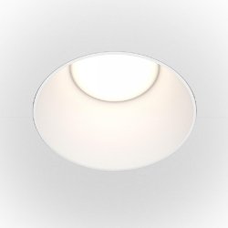 Встраиваемый светильник Maytoni Technicall Share DL051-01-GU10-RD-W