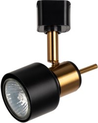 Однофазный светильник для трека Arte Lamp Almach A1906PL-1BK