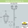 Парковый фонарь Fumagalli NEBO OFIR/Noemi 2L E35.202.R20.WYH27