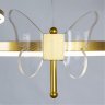 Подвесной светильник Arte Lamp Darcy A2187LM-3GO