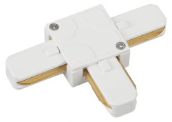 Коннектор т-образный ЭРА Trek TR7-C 2W T WH