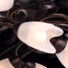 Потолочная люстра MW-Light Аида с поддержкой Алиса 323013708-A