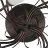 Потолочная люстра MW-Light Аида с поддержкой Алиса 323013708-A