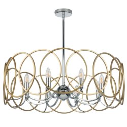 Люстра на штанге Lightstar Regolo 713083