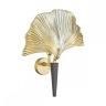 Бра Odeon Light Ventaglio с лампочкой 4870/1W+Lamps E14 Свеча