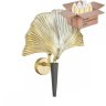 Бра Odeon Light Ventaglio с лампочкой 4870/1W+Lamps E14 Свеча