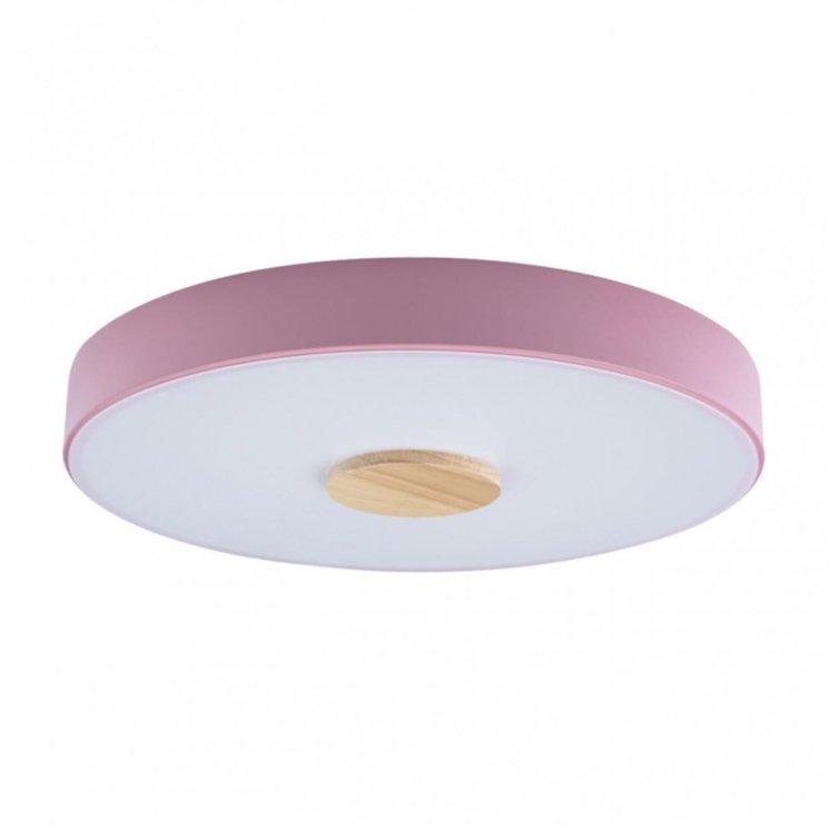 Потолочный светодиодный светильник Axel Loft It 10003/24 Pink
