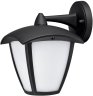 Уличный настенный светильник Arte Lamp Savanna A2209AL-1BK