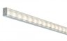 2м. Накладной профиль для светодиодной ленты Paulmann Square Profil 70810