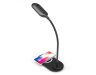 Светодиодная настольная лампа с беспроводной зарядкой Ambrella light Desk DE589