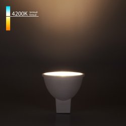 Светодиодная лампа G5.3 7W 4200K (белый) BLG5314 Elektrostandard (a050178)