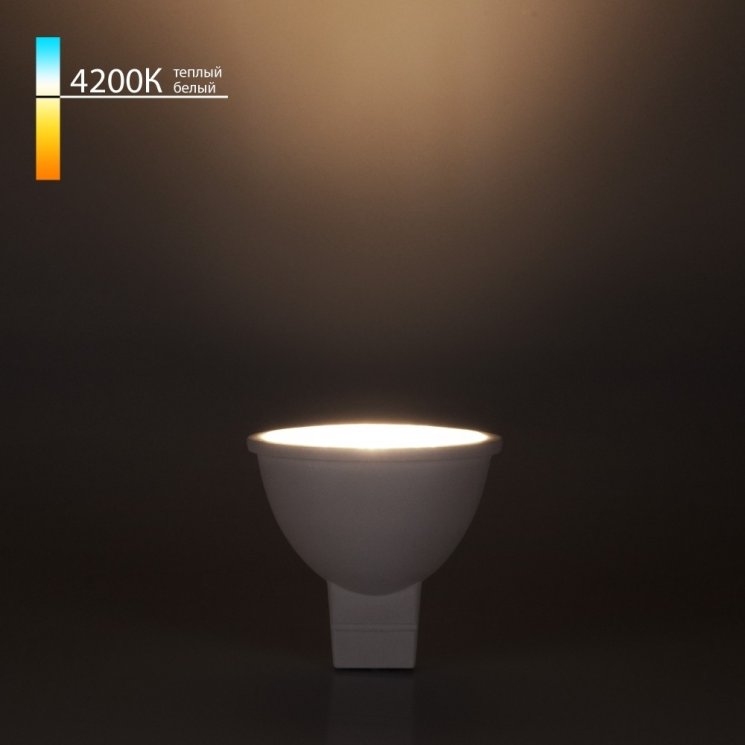 Светодиодная лампа G5.3 7W 4200K (белый) BLG5314 Elektrostandard (a050178)
