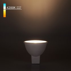 Светодиодная лампа G5.3 7W 4200K (белый) BLG5314 Elektrostandard (a050178)