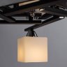 Потолочная люстра Arte Lamp 52 с поддержкой Алиса A8165PL-5BK-A