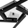Потолочная люстра Arte Lamp 52 с поддержкой Алиса A8165PL-5BK-A