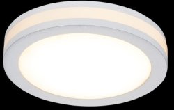 Встраиваемый светодиодный светильник Maytoni Phanton DL2001-L7W
