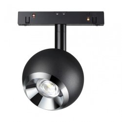Трековый светильник 10W 4000К для магнитного шинопровода Shino Novotech 358393