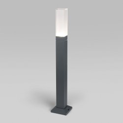 Уличный ландшафтный светильник Elektrostandard 1537 TECHNO LED серый (a052861)