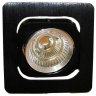 Встраиваемый точечный светильник Lumina Deco Fostis LDC 8064-7W BK
