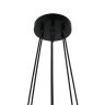 Подвесная люстра с лампочками Favourite Pfefferling 2364-6P+Lamps E14 Свеча