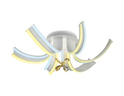 Потолочный светодиодный светильник Ambrella light Line FL146
