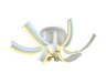 Потолочный светодиодный светильник Ambrella light Line FL146