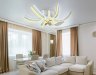 Потолочный светодиодный светильник Ambrella light Line FL146