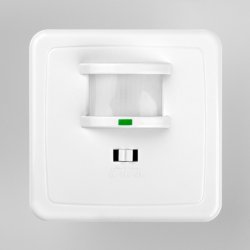 Инфракрасный датчик движения 9m 1-1,8m 800W IP20 160° Elektrostandard SNS-M-01 белый (a056578)