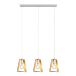 Подвесной светильник Arte Lamp Brussels A8030SP-3WH