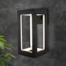 Уличный светодиодный светильник Elektrostandard Frame IP54 1527 TECHNO LED черный (a051855)